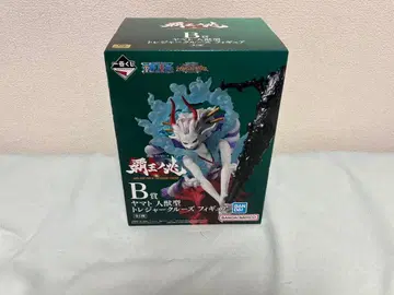 원피스 제일복권 패왕의 조짐 B상 야마토 인수형 트레저 크루즈 피규어