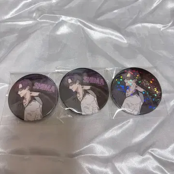 시마 캔뱃지 시마사카 벌스데이 2022