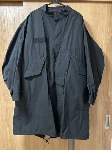 FREAK'S STORE 모즈 코트 라이너 세트 블랙