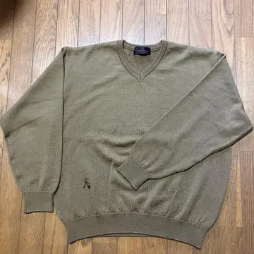 로베르타 디 카메리노 V넥 스웨터