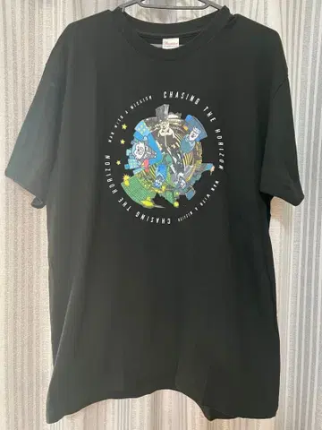 [ MAN WITH A MISSION ] 투어 티셔츠