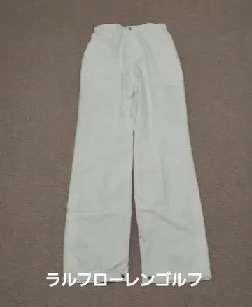 랄프 로렌 골프 레인 팬츠 방풍 팬츠