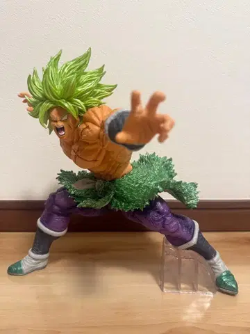 드래곤볼 제일복권 브로리