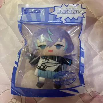 호시미치 쇼 니지페페 니지산지 파펫 미개봉