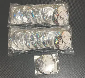 [연말 SALE 31일까지] 주술회전 올스타 캔뱃지 나나미 켄토