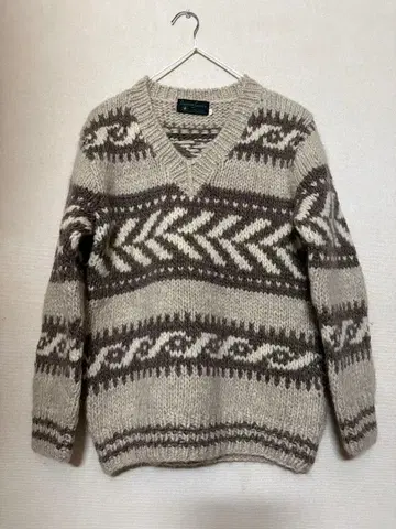 캐내디언 스웨터