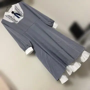 브로치 세트 로망 원피스