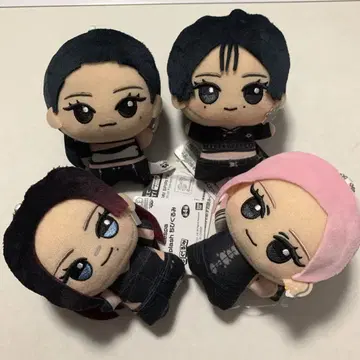 aespa SD 인형 카리나 지젤 윈터 닝닝 4종 남코 한정판