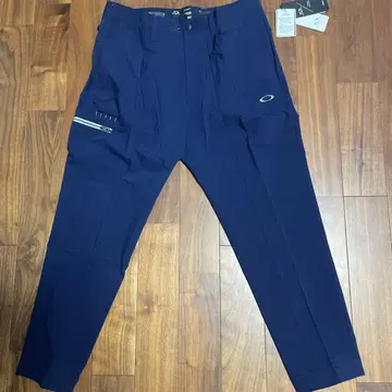 Oakley 네이비 골프 팬츠