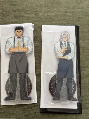 모크테일 아크릴 스탠드 우즈이 텐겐 히메지마 교메이