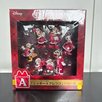해피 복권 DisneyChristmasOrnaments 피규어