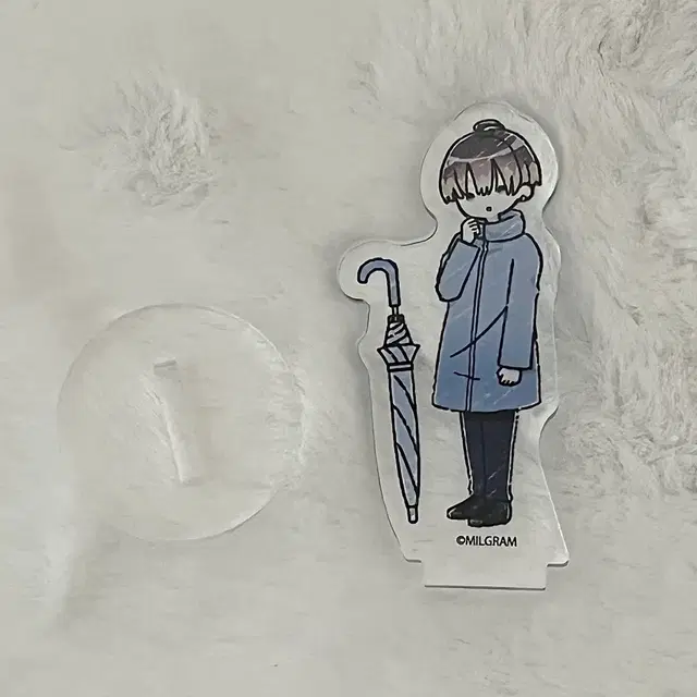 밀그램 미코토 우산SD 아크릴스탠드
