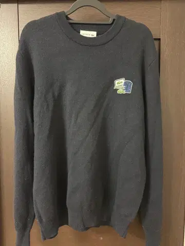 (새상품급) 라코스테 니트 스웨터