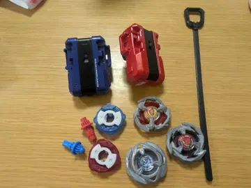 베이블레이드 X 베이 세트