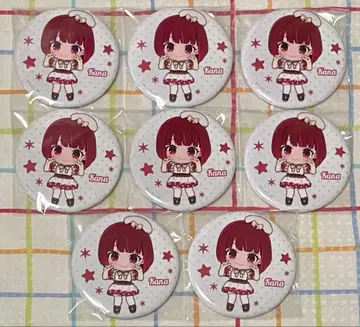 최애의 아이 스위츠 파라다이스 스이파라 캔뱃지 카나