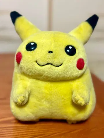 당시 물건 90s 말하는 피카츄 초대