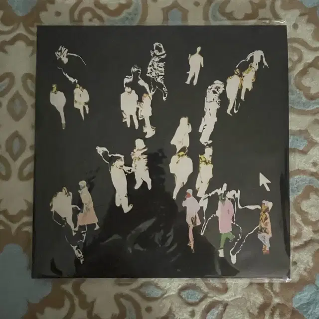 양홍원 정규 2집 오보에 앨범 피지컬 CD (개봉)