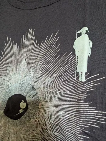 [ 미사용품 ] 시이나 링고 T셔츠 2008