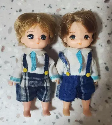 미키짱 마키짱 친구 리쿠군 유우군