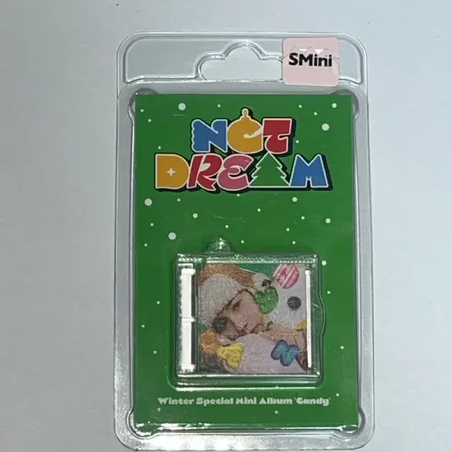 Nct dream 엔시티드림 캔디 스미니 앨범 판매