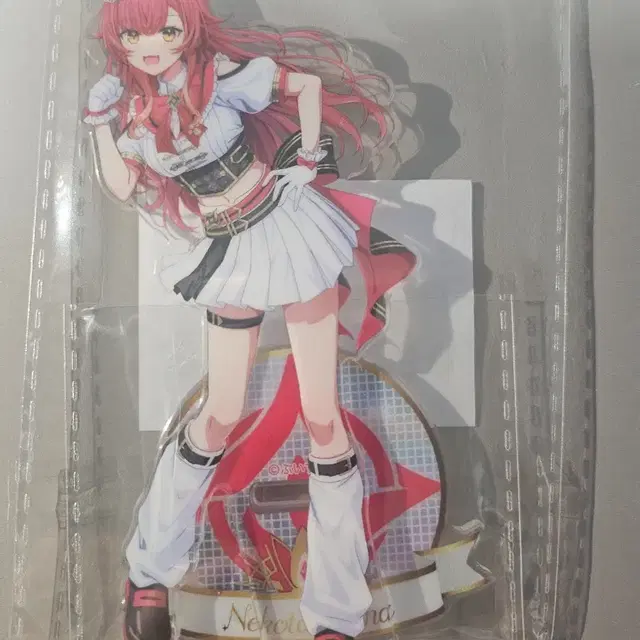 네코타 츠나 아크릴스탠드 브이스포 다이아몬드인더러프