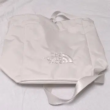THE NORTH FACE 화이트 라벨 한국 숄더백
