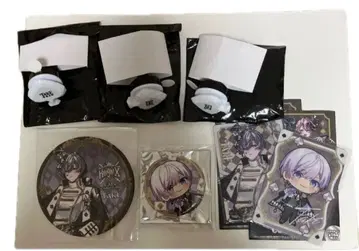 타케야키 쇼 씨 7점