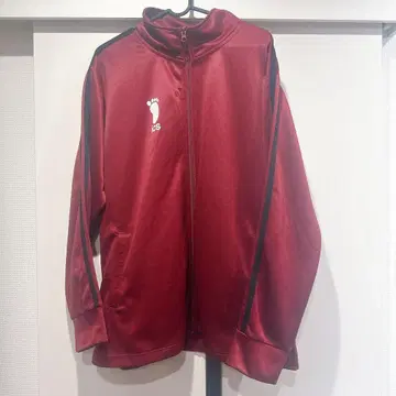 하이큐 이나리자키 고교 저지 상하의 세트 LL 사이즈