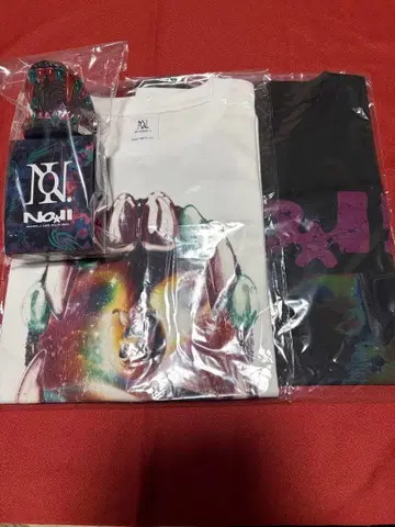 Number_i LIVE 2025 넘버아이 티셔츠 2장 응원봉 포함