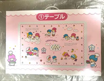 산리오 뽑기 1 키키라라 테이블