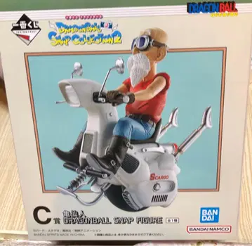 제일복권 드래곤볼 스냅 피규어 거북선인 C상