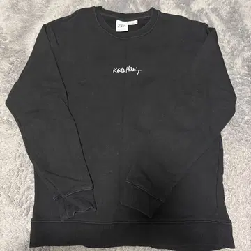 ZARA 키스 해링 트레이닝복 L