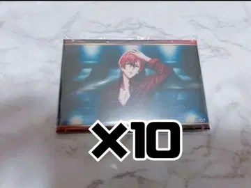 아이돌리쉬 세븐 아이나나 이누마루 토우마 ufotable 캔뱃지 스퀘어