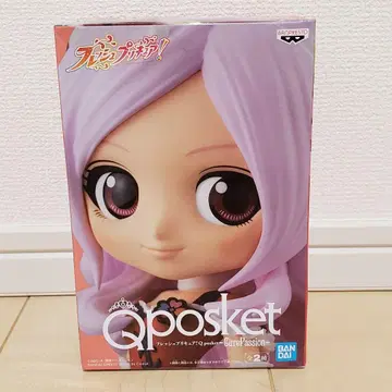 프레쉬 프리큐어! Qposket 큐어 패션 피규어 박스 없음