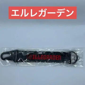 ELLEGARDEN 키 스트랩 카라비너