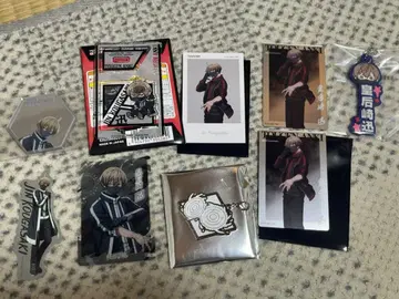 도겐안키 황후 굿즈