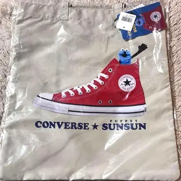 [ 미사용 새상품 ] 퍼펫 순순 토트백 아이보리 컨버스