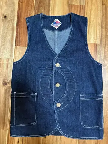 BIG BILL 데님 베스트