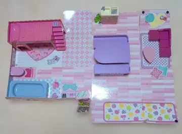 리카짱 히로비로유타리상 리카짱의 집