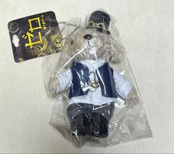 [ 미개봉 새상품 ]  일확천금 게임 마스코트 카토 시게아키