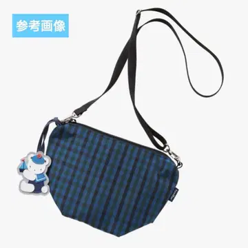 선착순 파밀리아 보트형 미니백