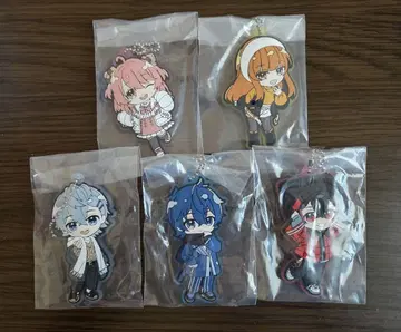 [컬러풀피치] 제일복권 러버참 카라피상 묶음 판매