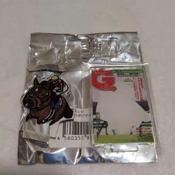 UMAbred x Gallop 콜라보 아크릴 스탠드 그랑 알레그리아