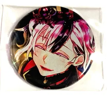 악마 집사와 검은 고양이 아쿠네코 벨리안 바토칸 리플렉터 캔뱃지