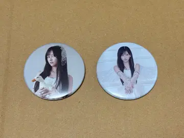 노기자카46 이케다 에레나 개인전 Wings 오리의 꿈 캔뱃지