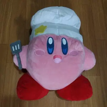 별의 커비 BIG 봉제 인형 코 커비