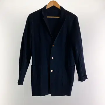 다크 네이비 테일러드 자켓