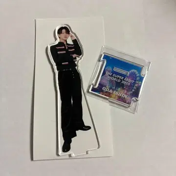 스파풀 오다 이신 아크릴 스탠드