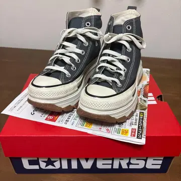 컨버스 올스타 트렉웨이브 하이 24.0cm