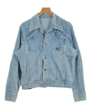 Wrangler 데님 자켓 남성용
